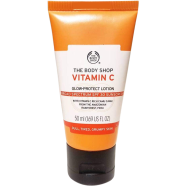 The Body Shop Vitamin C Glow Protect Lotion 30 SPF 50ml image