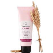 The Body Shop Vitamin E Gentle Facial Wash 125ml image