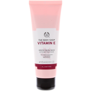 The Body Shop Vitamin E Gentle Facial Wash 125ml image