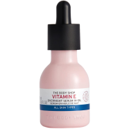 The Body Shop Vitamin E Overnight Serum In Oil 30 ml image