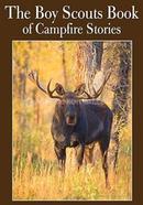 The Boy Scouts Book of Campfire Stories image