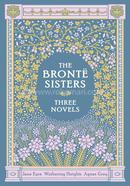 The Bronte Sisters Three Novels (Barnes and Noble Collectible Classics: Omnibus Edition) (Barnes and Noble Leatherbound Classic Collection) image