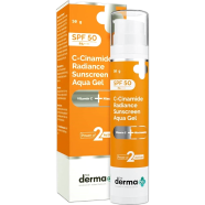 The C-Cinamide Radiance Sunscreen Aqua Gel SPF50 PA Plus PlusPlus 50g image