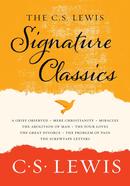 The C. S. Lewis Signature Classics image