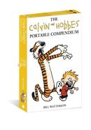 The Calvin and Hobbes Portable Compendium Set 3 (5;6): Volume 3 image