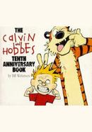 The Calvin and Hobbes : Tenth Anniversary Book image