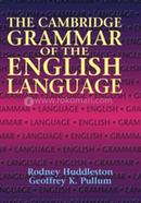 The Cambridge Grammar of the English Language image