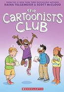 The Cartoonists Club: A Graphic Novel image
