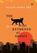 The Cat Who Returned At Sunset image