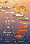 The Cat Who Saved the Library image