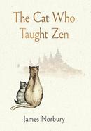 The Cat Who Taught Zen image
