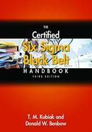 The Certified Six Sigma Black Belt image