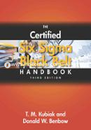 The Certified Six Sigma Black Belt Handbook image