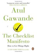 The Checklist Manifesto: How to Get Things Right image