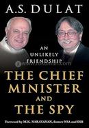 The Chief Minister And The Spy image