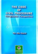 The Code of Civil Procedure Bangladesh Perspective image
