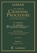 The Code of Criminal Procedure - Vol 1 and 2 image