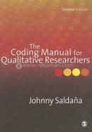 The Coding Manual for Qualitative Researchers image