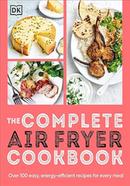 The Complete Air Fryer Cookbook image