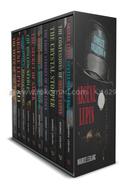The Complete Collection of Arsène Lupin 10 Books Box Set image