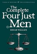 The Complete Four Just Men image