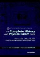 The Complete History and Physical Exam Guide image