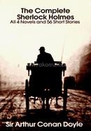 The Complete Sherlock Holmes image