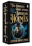 The Complete Short Stories of Sherlock Holmes image