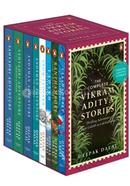 The Complete Vikram–Aditya Stories : Boxset image