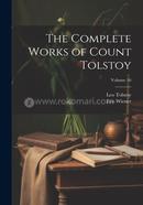 The Complete Works of Count Tolstoy image
