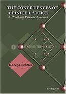 The Congruences of a Finite Lattice image