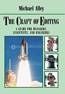 The Craft of Editing image