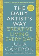 The Daily Artist's Way: Creative Living Every Day image