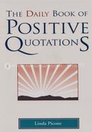 The Daily Book of Positive Quotations image