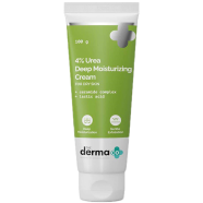 The Derma CO 4 Percent Urea Deep Moisturizing Cream with Lactic Acid 100g image