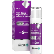 The Derma CO Tran-Zelaic Pigmentation Corrector Serum with Tranexamic Acid And Azelaic Acid 30ml image