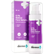 The Derma Co. 0.1Plus Retinol Serum 30ml image