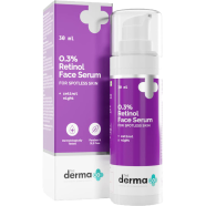 The Derma Co 0.3Percent Retinol Serum 30 ml image