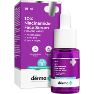 The Derma Co 10 Percent Niacinamide Face Serum 10ml image