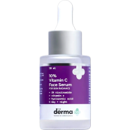 The Derma Co 10 Percent Vitamin C Face Serum 30 ml image