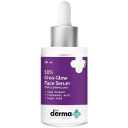 The Derma Co 10percent Cica-Glow Face Serum with Tranexamic Acid and Kojic Acid - 30ml -327301115 image