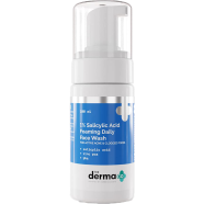 The Derma Co 1Parcen Salicylic Acid Foaming Daily Face Wash 100 ml -351568997 image