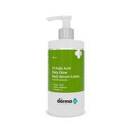 The Derma Co 1percent Kojic Acid Daily Glow Body Serum-Lotion For Skin Radiance - 250ml -327335573 image