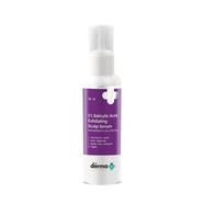 The Derma Co 1percent Salicylic Acid Exfoliating Scalp Serum - 50ml | Reduces Dandruff and Oil Control | Fragrance-Free -325597942 image