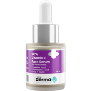 The Derma Co 20 Percent Vitamin C Face Serum 20 ml image