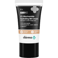 The Derma Co 2 Percent Niacinamide Hydrating BB Cream 30 gm -321300257 image
