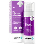 The Derma Co 2 Percent Kojic Acid Face Cream 30 gm image