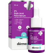 The Derma Co 2 Percent Kojic Acid Face Serum 30ml image