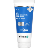 The Derma Co 2 Percent Sali Cinamide Anti Acne Face Wash 80ml image