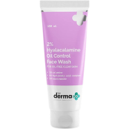 The Derma Co 2percent Hyalacalamine Oil Control Face Wash For Oil-Free Clear Skin – 100ml -327303033 image